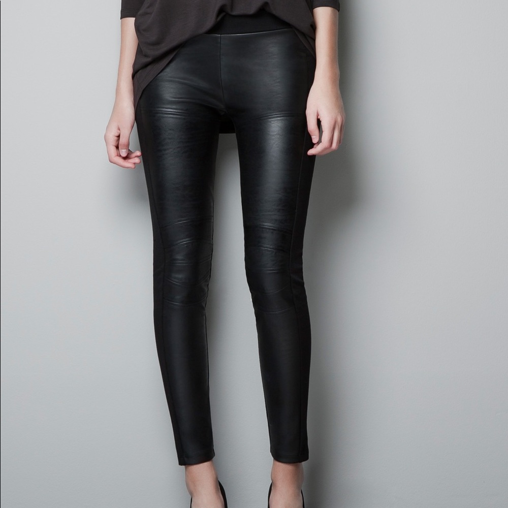 Brand New Leather Pants